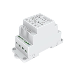 Usmart Repeater UEV4-D підсилювач RGB+W контролера (DIN-рейка)