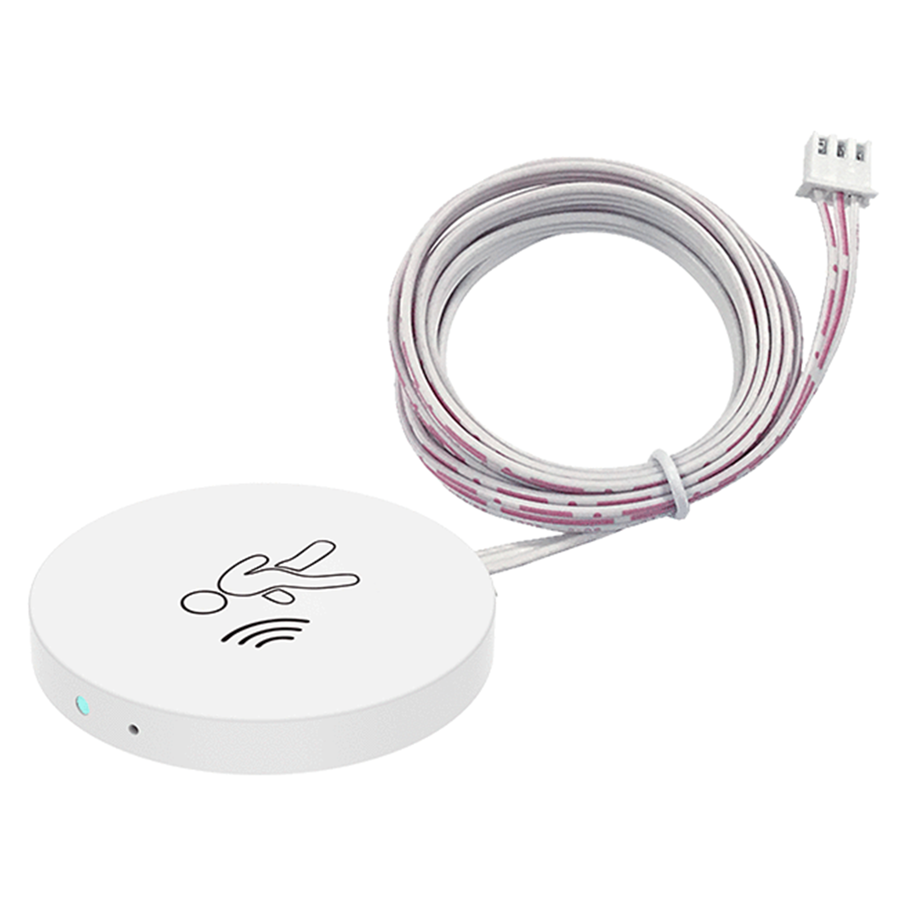 Usmart Sensor UE1-M - Ультразвуковий датчик руху для керування освітленням із затримками