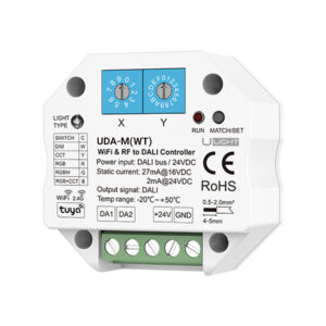 USMART UDA-M(WT) Конвертер WiFi і RF сигнал DALI
