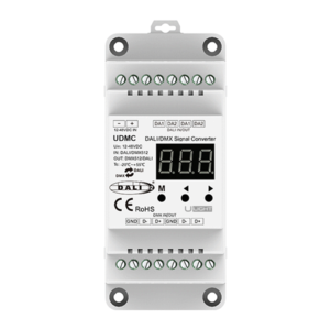 Usmart UDMC - DALI / DMX512 перетворювач сигналів