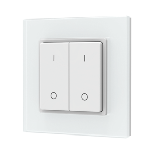 Usmart UPF1-2(G)-RF Накладна кнопкова панель 2.4 ГГц DIM 2 зони
