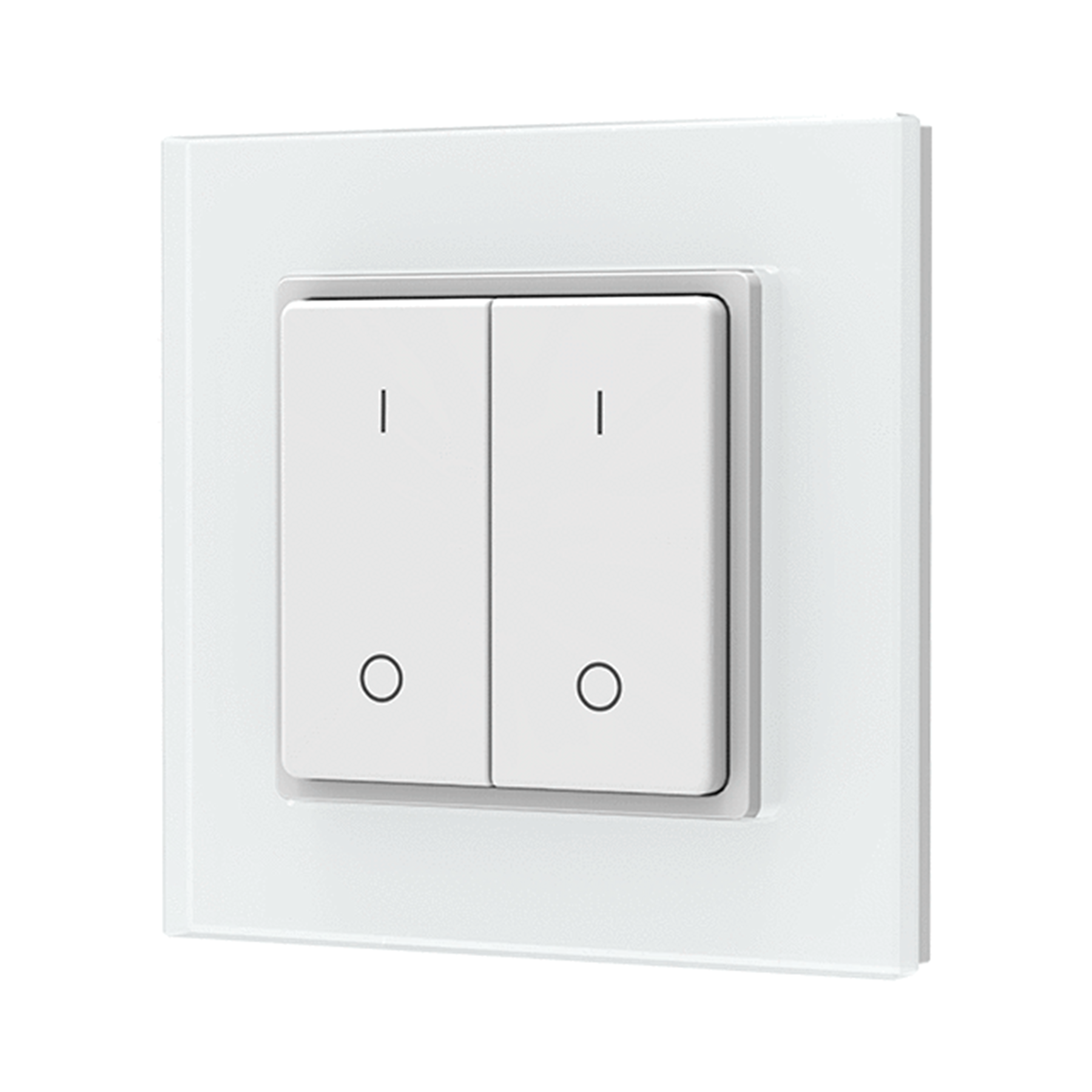 Usmart UPF1-2(G)-RF Накладна кнопкова панель 2.4 ГГц DIM 2 зони