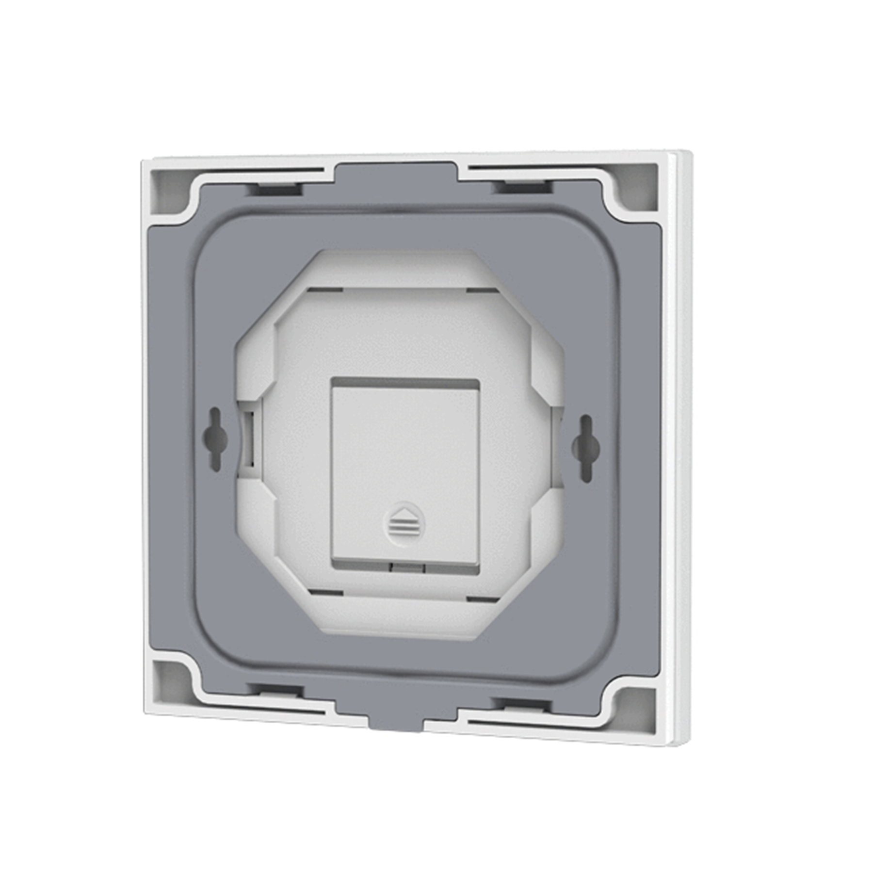 Usmart UPF1-2(G)-RF Накладна кнопкова панель 2.4 ГГц DIM 2 зони - Зображення 4