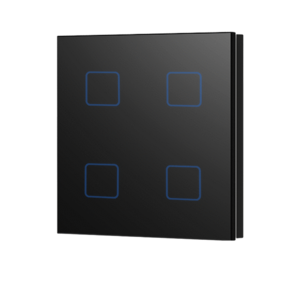 Usmart UTS4-D (black) Панель керування димерами DIM DALI Master 1/4 адреси