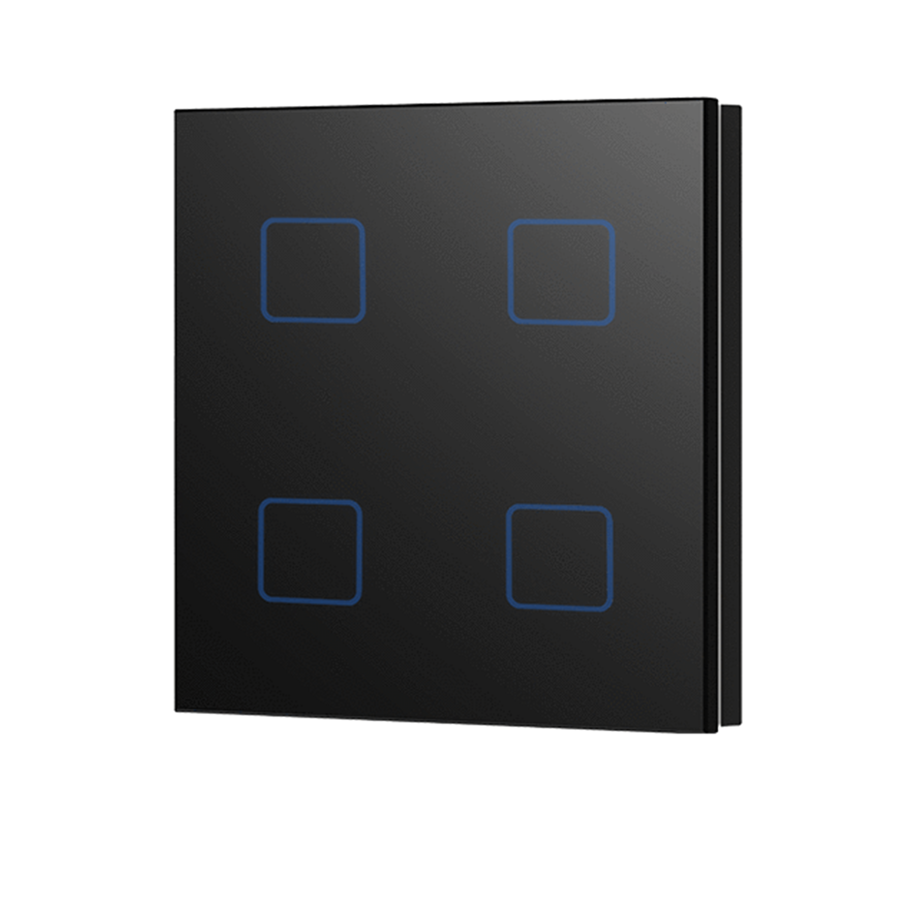 Usmart UTS4-D (black) Панель керування димерами DIM DALI Master 1/4 адреси