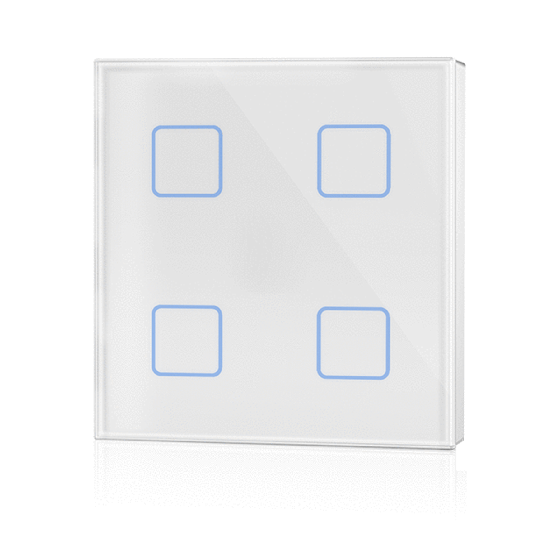 Usmart UTS4-D (white) Панель керування димерами DIM DALI Master 1/4 адреси