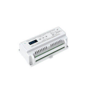 Usmart DMX512 Decoder UD24 24-канальний ШІМ декодер