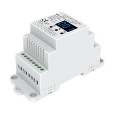 Usmart DMX512 Decoder UD3 Декодер на DIN рейку