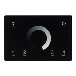Usmart Panel UT11(IT) (Black) DIM Вбудована сенсорна панель DMX + RF 2.4 ГГц
