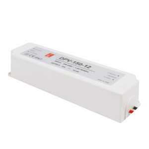 Upower UDPV-150W-24V - Вологозахищений блок живлення IP67 24В 150Вт