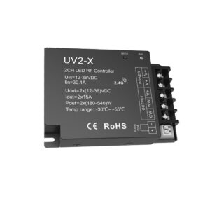 Usmart Controller UV2-X Для мультибілої світлодіодної стрічки MIX