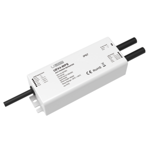 Usmart Repeater UEV4-WPS - RGBW підсилювач IP67