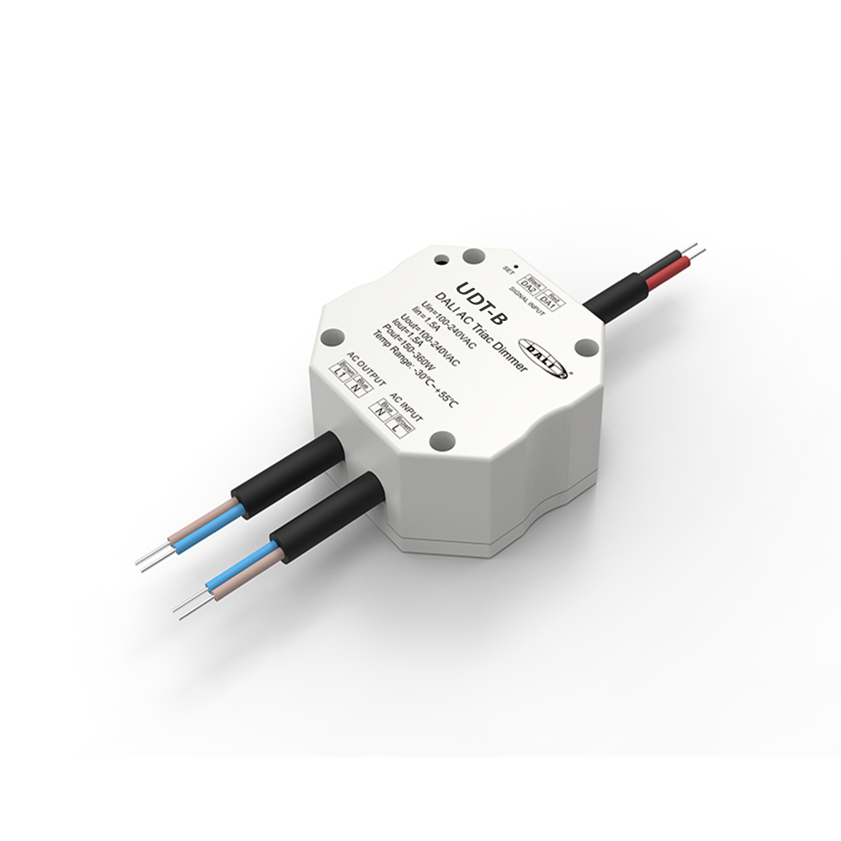 Usmart TRIAC/MOSFET UDT-B DALI димер управління навантаженням по 230 В