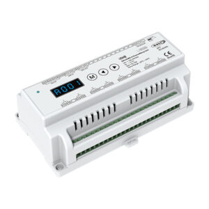 USMART UDH8 Релейний модуль (вимикач) DALI/DMX512/ручний режим