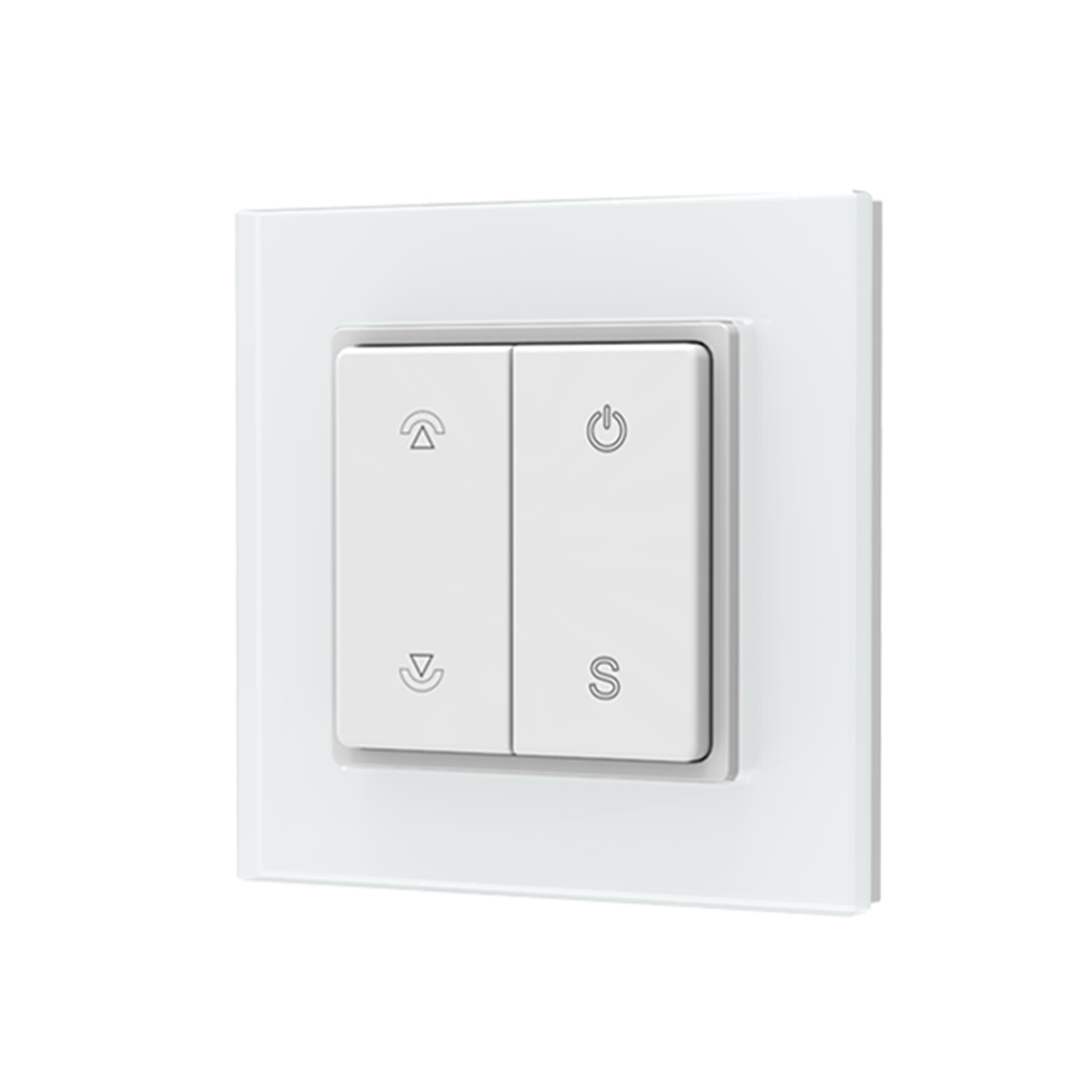 Usmart UPF1(G) - RF Накладна кнопкова панель 2.4 ГГц DIM