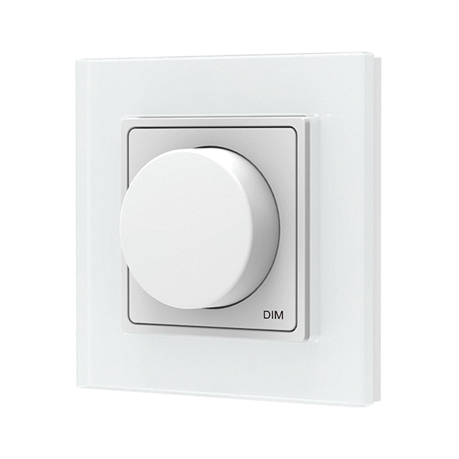 Usmart UPK1(G) - RF Накладна роторна панель 2.4 ГГц DIM