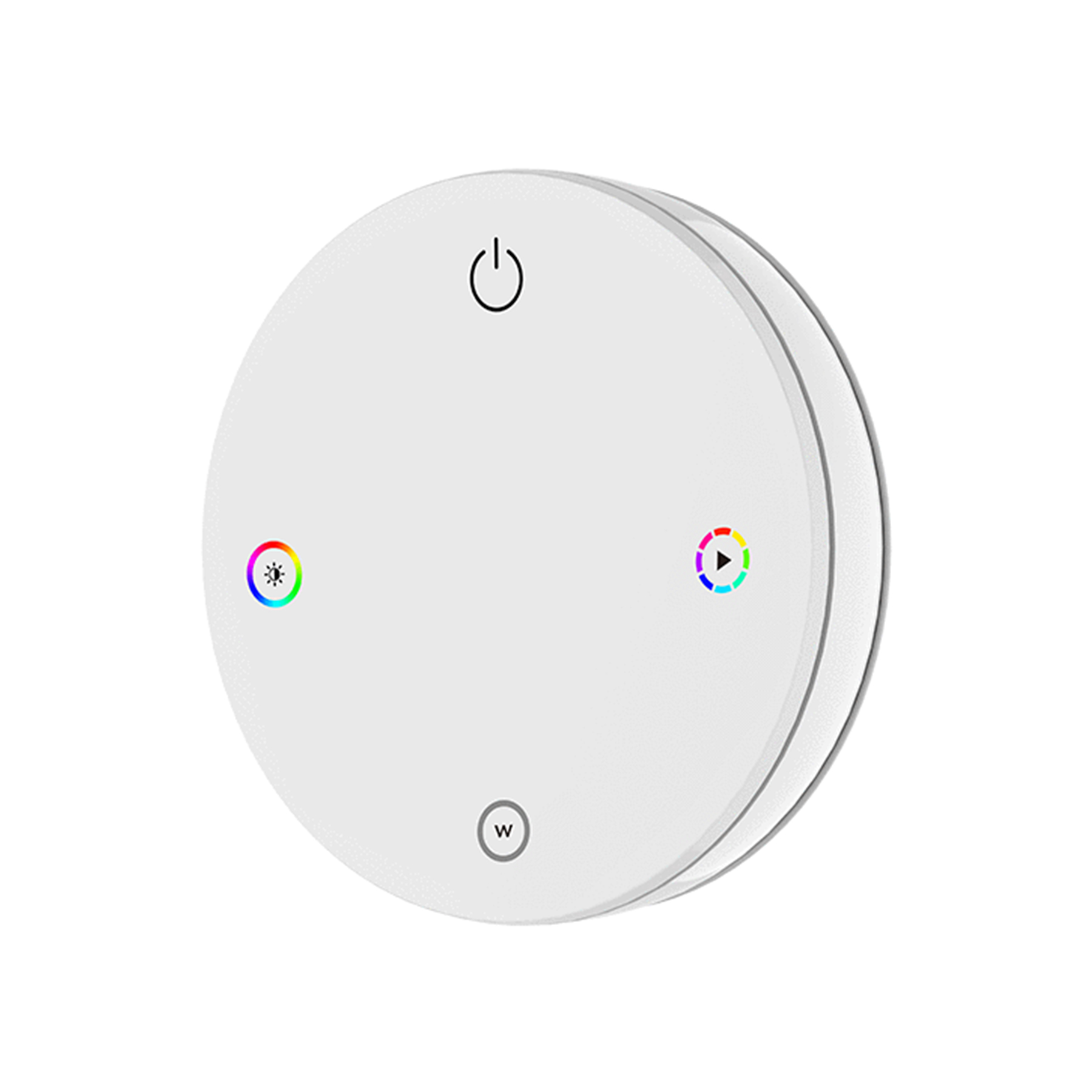 USMART URK4-4 Накладна панель керування RGB+W стрічкою