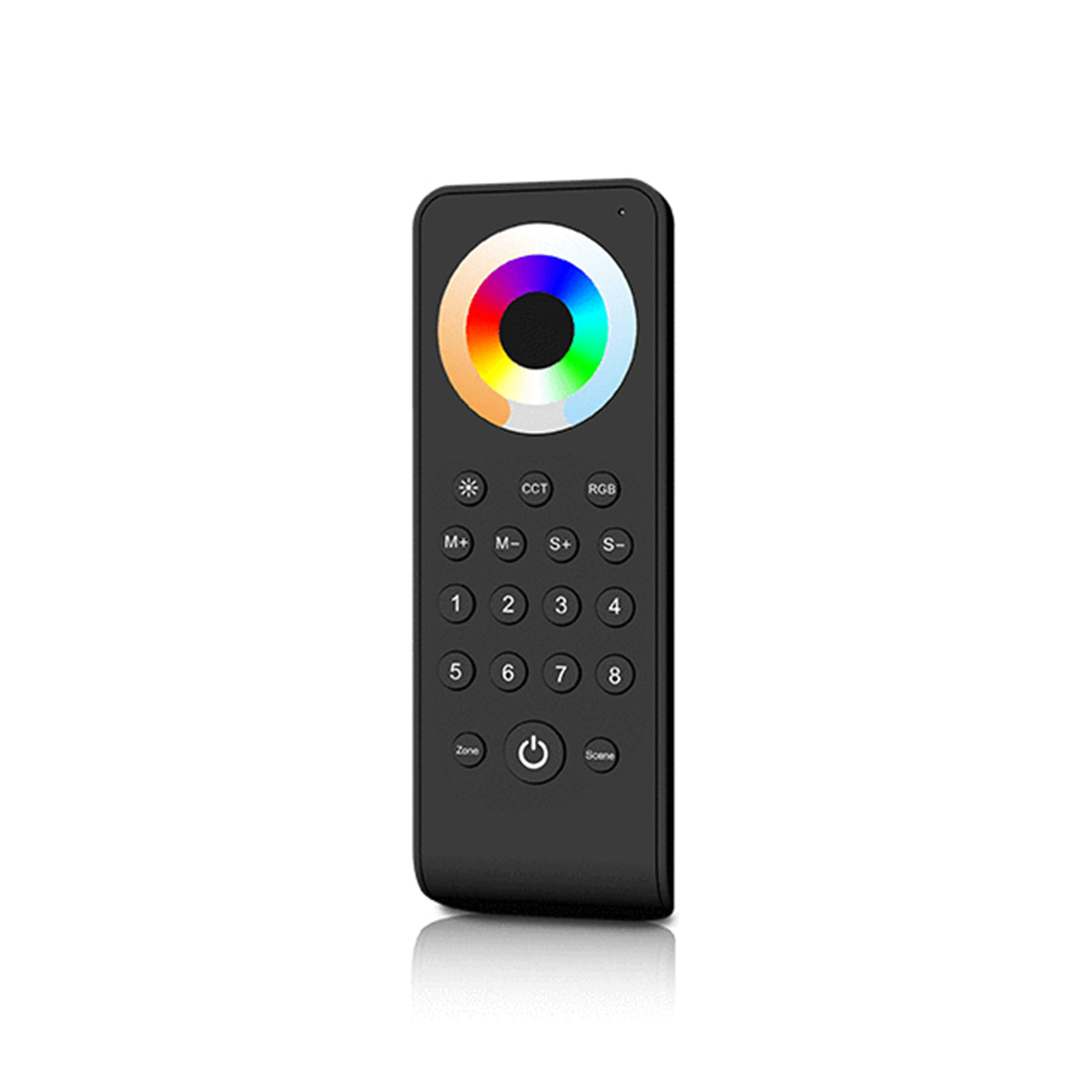 Usmart URS10 - RF Універсальний радіопульт із сенсорним кільцем DIM, MIX, RGB, RGBW