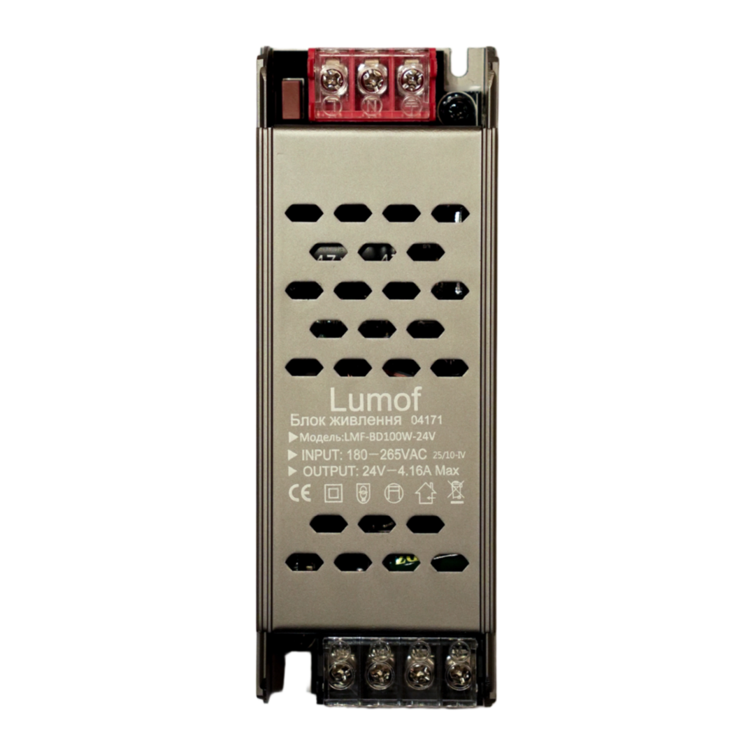Блок живлення LMF-BD 100W 24V IP20