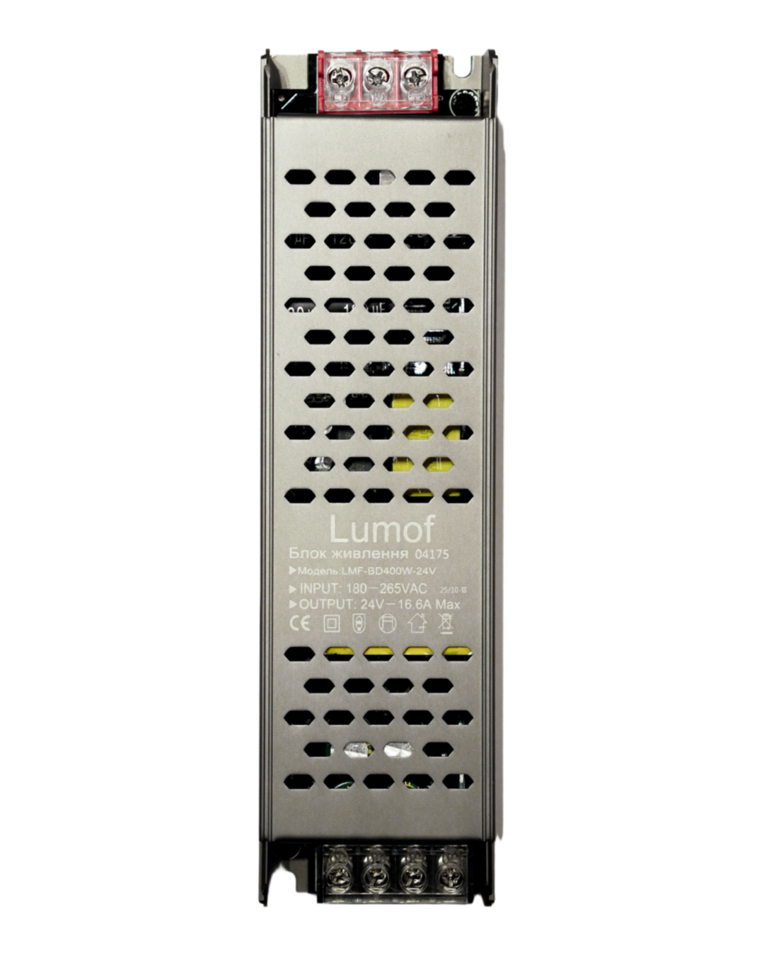 Блок живлення LMF-BD 400W 24V IP20