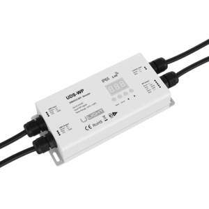 Usmart UDS-WP - DMX+RF IP65 контролер та декодер DMX512 в SPI - RGB, RGBW