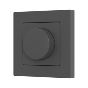 Usmart UPB1(F) (Black) - RF Універсальна роторна накладна панель - DIM, CCT, RGB, RGBW, RGB+CCT