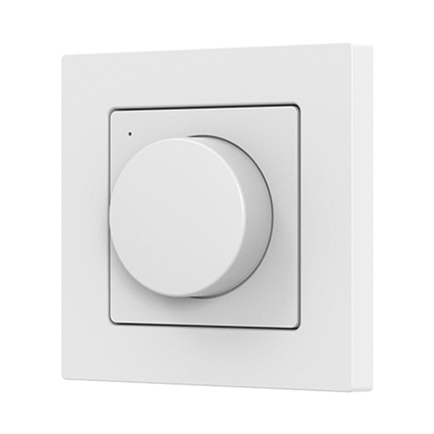 Usmart UPB1(F) (White) - RF Універсальна роторна накладна панель - DIM, CCT, RGB, RGBW, RGB+CCT