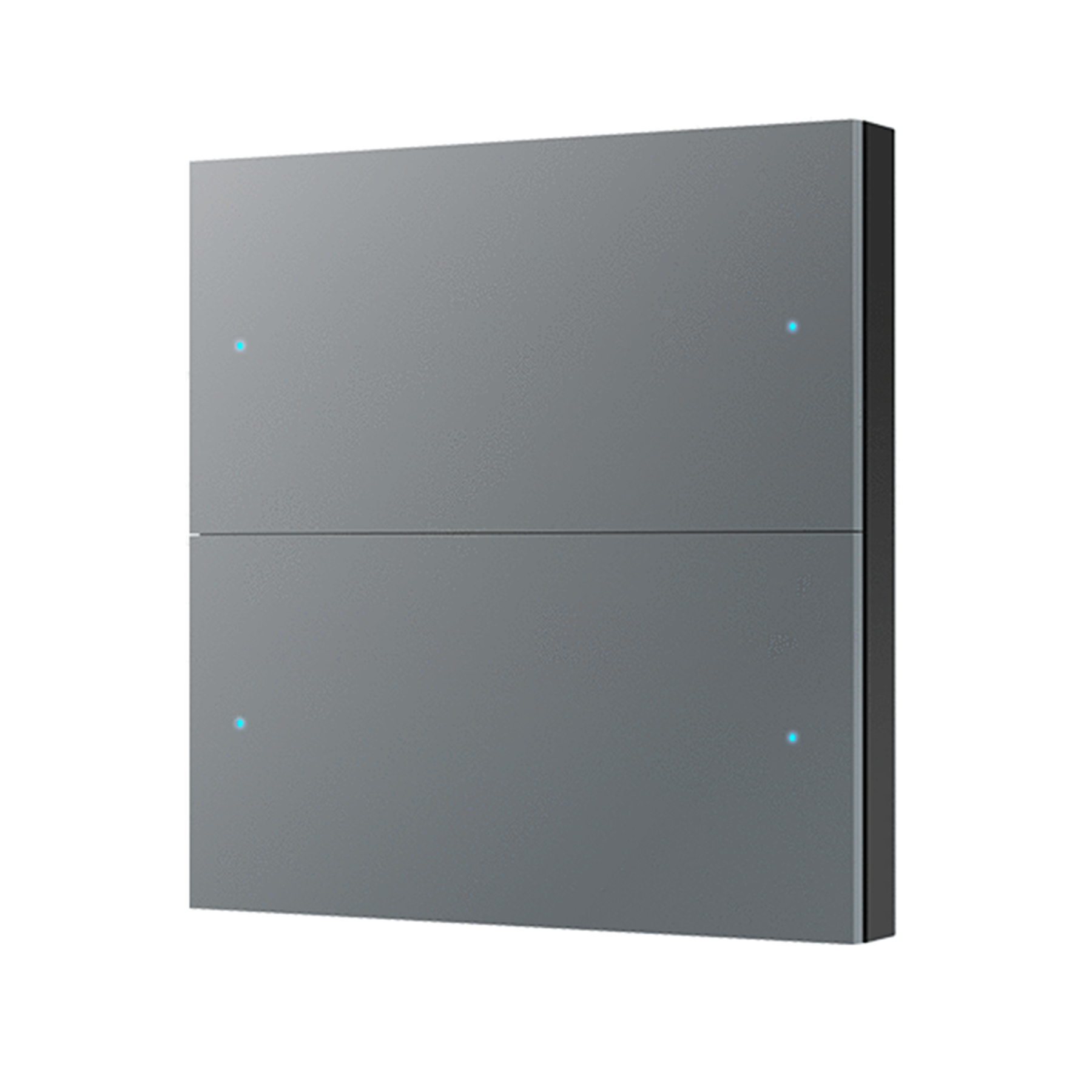 Usmart UPK4-DB - DALI Панель стінових вимикачів з 4 кнопками