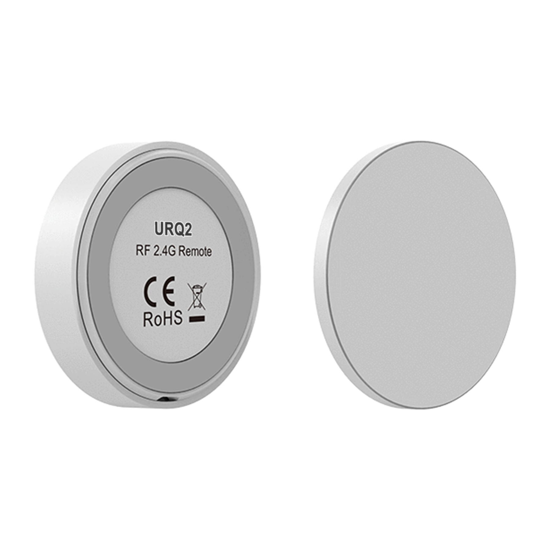 USMART URQ2 (білий) - RF Універсальна накладна панель ДУ - DIM, CCT, RGB, RGBW, RGB+CCT - Зображення 3