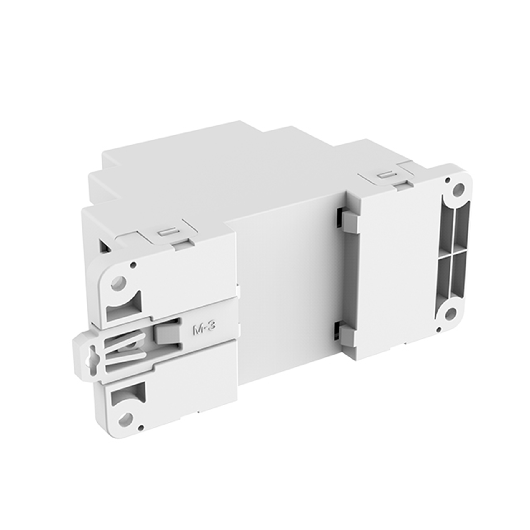 Usmart USS-D(WT) - WiFi+RF+Push Розумний двоканальний перемикач AC 100-240V з підтримкою WiFi, RF та Push-способу управління. - Зображення 4