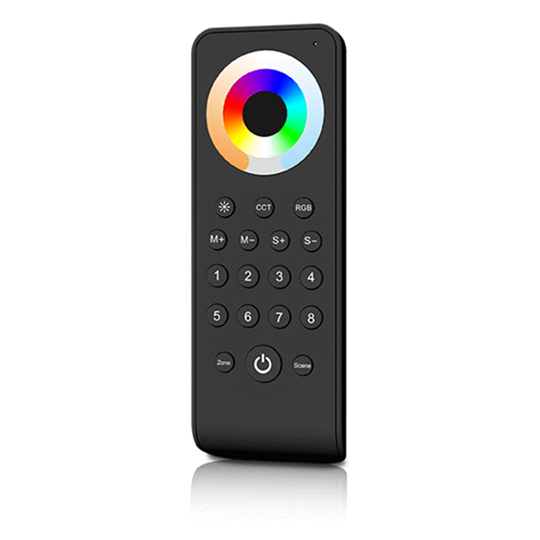 Usmart URS10 - RF Універсальний радіопульт з сенсорним кільцем - DIM, CCT, RGB, RGBW